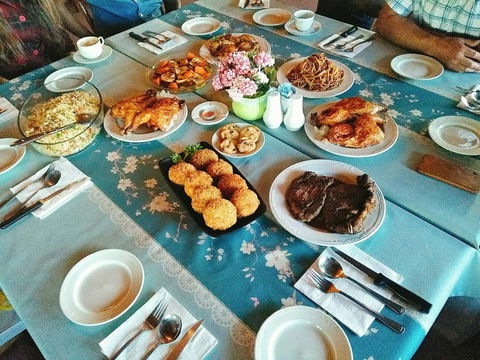 Baudins Accommodation And Restaurant - Darwin Tourism 33