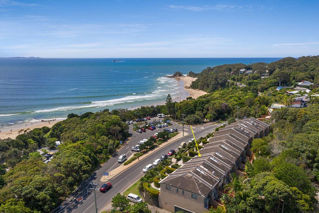 Byron Bay NSW Darwin Tourism