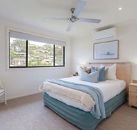 'Sandy Point Haven' 21a Sandy Point Rd - Stylish Haven with WIFI Air conditioning  Water views - Darwin Tourism