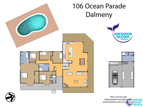 106 Ocean Parade Dalmeny - Darwin Tourism 2