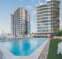 2 Bed Brisbane Resort Apartment - Darwin Tourism