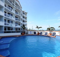 2 Bedroom Alex Unit - Ocean Pool and Park Views - Darwin Tourism
