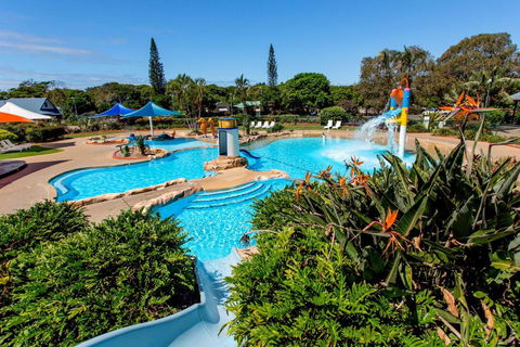 BIG4 Park Beach Holiday Park - Darwin Tourism 0