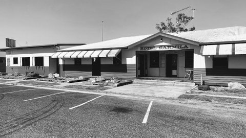 Carmila Hotel - Darwin Tourism 3