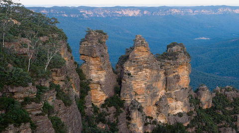 3 Sisters Blue Mountains Cottage - Darwin Tourism 0