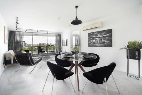 3br Stylish Apt CBD River & City Views Spa,Sauna,Pool,Netflix - Darwin Tourism 2