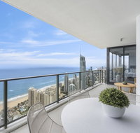 4 Bedroom Sub Penthouse Lvl 60 at Circle on Cavill