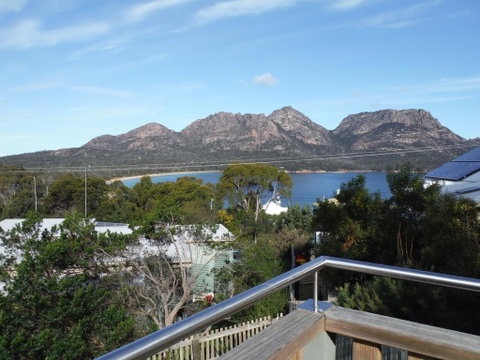 81 On Freycinet - Darwin Tourism 1