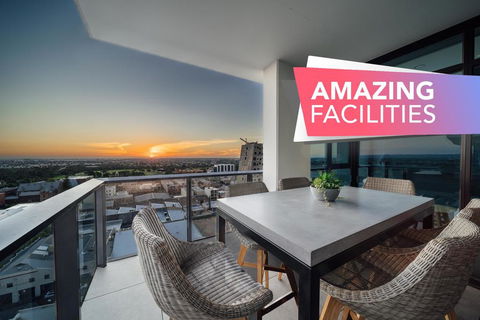 A Cut Above The West - Pool - Rooftop Bar - Gym - Wifi - Darwin Tourism 0