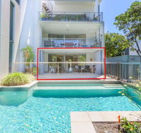 A Deluxe Swim Up - Drift Apartments South - Darwin Tourism