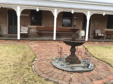 A Homestead On Market - Darwin Tourism 1