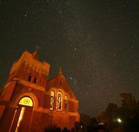 A Tassie Church - Darwin Tourism