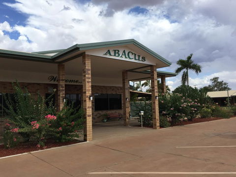 Abacus Motel - Darwin Tourism 0