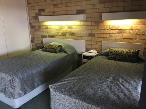 Abacus Motel - Darwin Tourism 1
