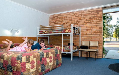 Abajaz Motor Inn - Darwin Tourism 1