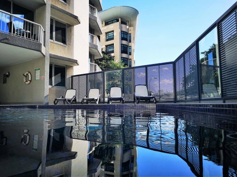 Abbey On Roma Hotel & Apartments - Darwin Tourism 1