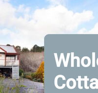 Abelia Cottages SPA Lakeside COTTAGE no 2 - Darwin Tourism