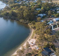 Above Sunset - 100m from the Paynesville Lakes - Darwin Tourism