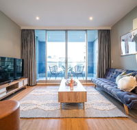 Above The Square on Hindmarsh-Pool - Gym - Carpark - Darwin Tourism