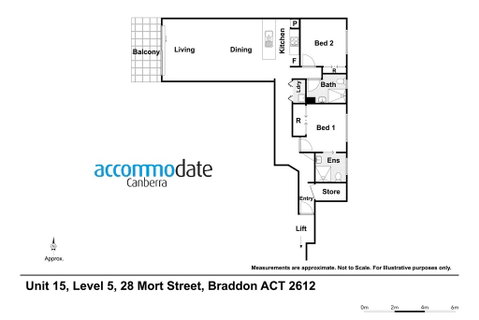 Accommodate Canberra - Braddon Apartments - Darwin Tourism 1
