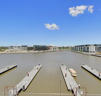 Accommodate Canberra - The Pier - Darwin Tourism