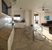 Acushla Accommodation Esplanade Living Self Check-In Self Check-Out - Darwin Tourism