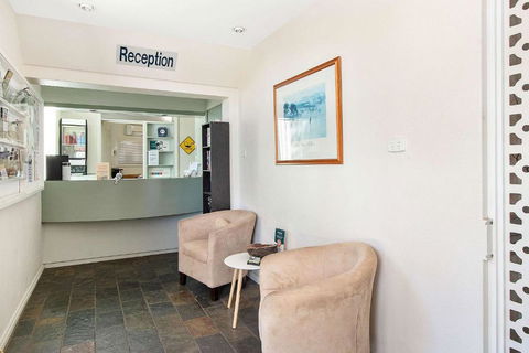 Econo Lodge Griffith Motor Inn - Darwin Tourism 4