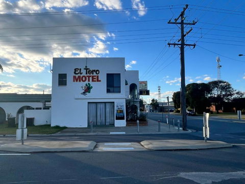 El Toro Motel - Darwin Tourism 0