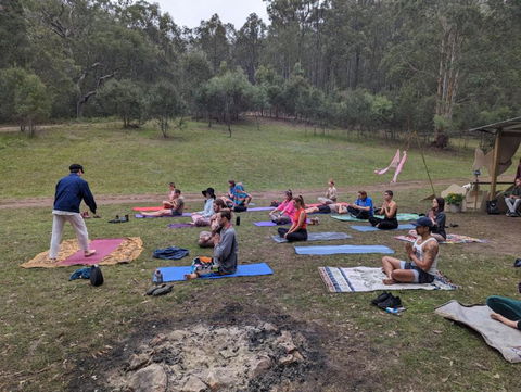 ENTIRE Campground For Exclusive Events - Darwin Tourism 3