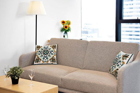 EPORO Tower Modern Apartments Melbourne Central CBD - Darwin Tourism 2