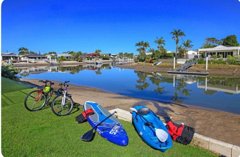 Fabulous Canal-front Unit In Mooloolaba - Darwin Tourism 0