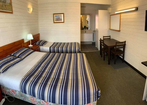 Finley Motel - Darwin Tourism 4