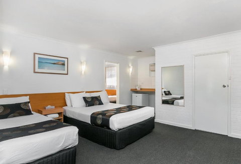 Flag Motor Lodge - Darwin Tourism 3