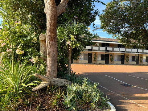 Flag Motor Lodge - Darwin Tourism 2