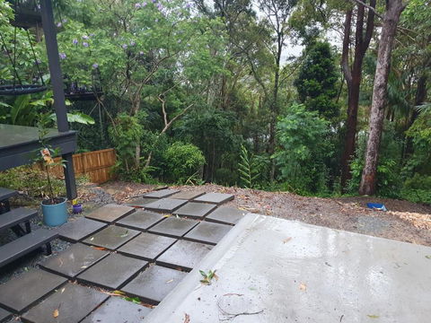 Forest Retreat Tiny Home Living - Darwin Tourism 1