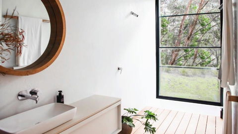 Gabion Hill House Glenlyon - Darwin Tourism 3