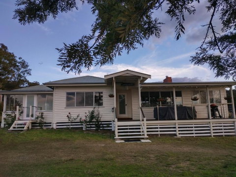 Galah Cottage Stanthorpe - Darwin Tourism 1
