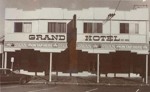 GHK - Grand Hotel Kalgoorlie - Darwin Tourism 2