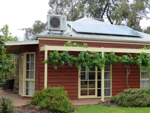 Glenbar Cottage Yelta - Darwin Tourism 0