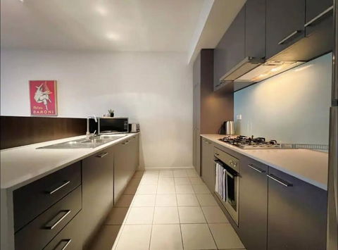 GW24-1 BATH 2 BR At The Glen With FREE Parking And Balcony - Darwin Tourism 4