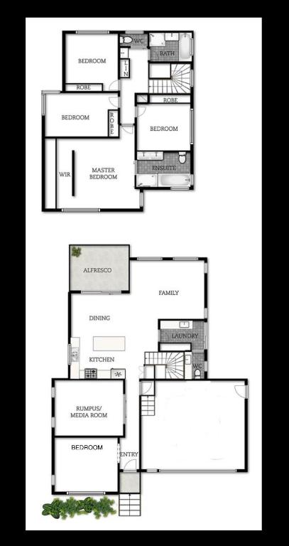 Gungahlin Luxe 5 Bedroom 2 Storey Home With Views Canberra - Darwin Tourism 2
