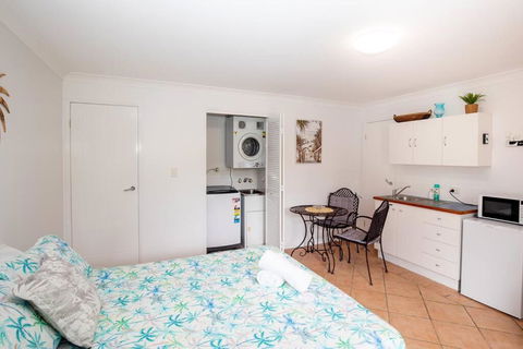 GORGEOUS STUDIO + 100M TO BEACH + POOL - Darwin Tourism 4