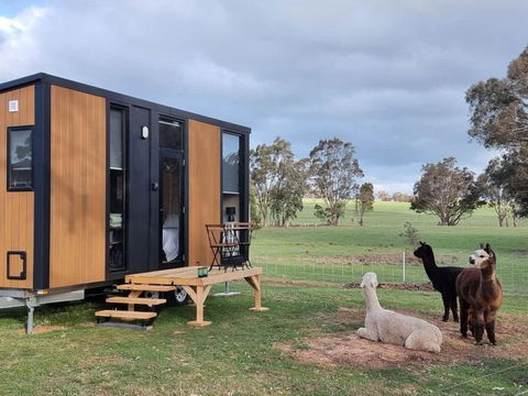 Grampians Views Moyston By Tiny Away - Darwin Tourism 0