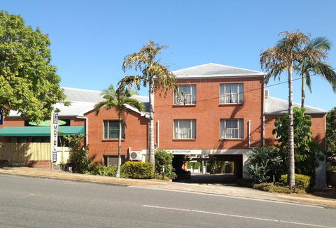 Greenslopes Motor Inn - Darwin Tourism 0
