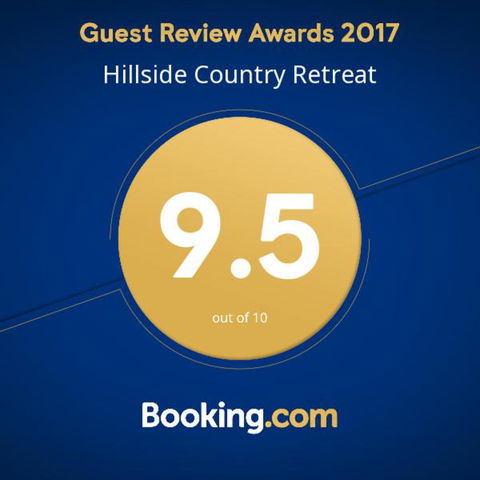 Hillside Country Retreat - Darwin Tourism 2