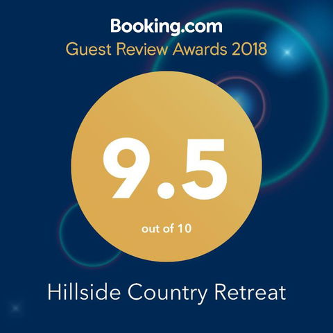Hillside Country Retreat - Darwin Tourism 1