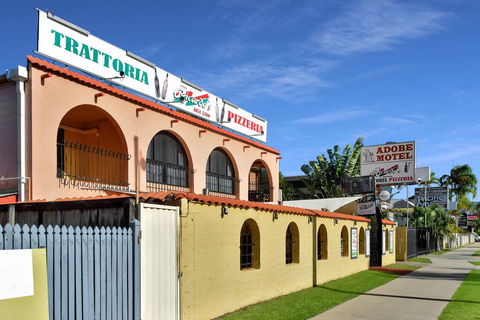 Adobe Motel - Darwin Tourism 0