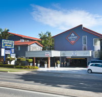 Airport Motel Brisbane - Darwin Tourism