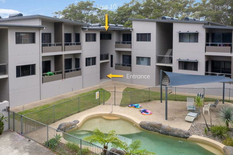 Ait Shona - Happy Place. Apt 10 Haven On The Park - Darwin Tourism 1