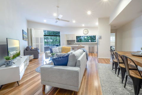 Ait Shona - Happy Place. Apt 10 Haven On The Park - Darwin Tourism 0
